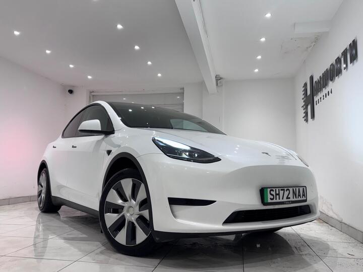 Tesla Model Y Auto RWD 5dr