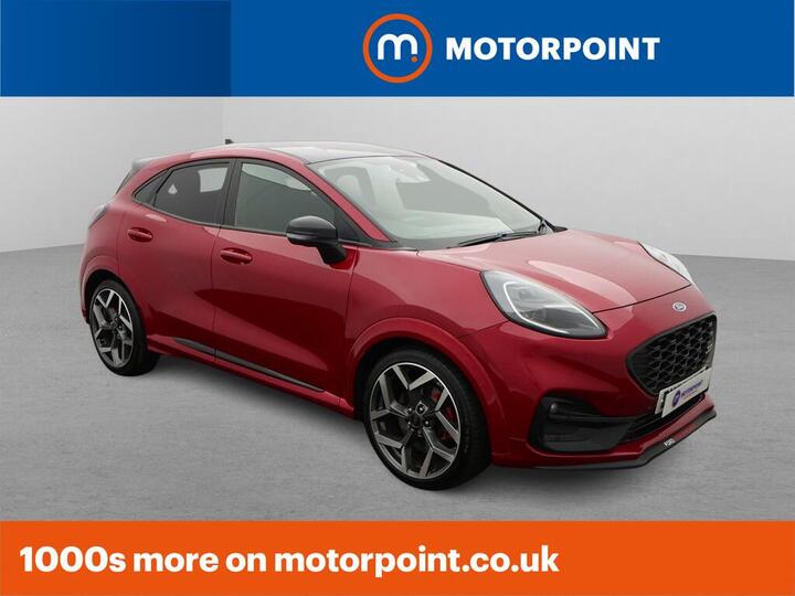 Ford Puma 1.5T EcoBoost ST Euro 6 (s/s) 5dr