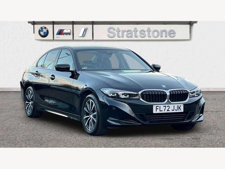 BMW 3 Series 2.0 330e 12kWh Sport Auto Euro 6 (s/s) 4dr BMW 3 Series 2.0 330e 12kWh Sport Auto Euro 6 (s/s) 4dr