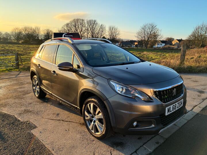 Peugeot 2008 1.2 PureTech GPF Allure Euro 6 (s/s) 5dr