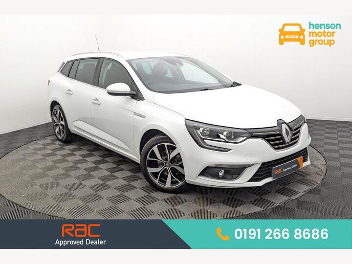 Renault MEGANE 1.5 Blue DCi Iconic Sport Tourer Euro 6 (s/s) 5dr