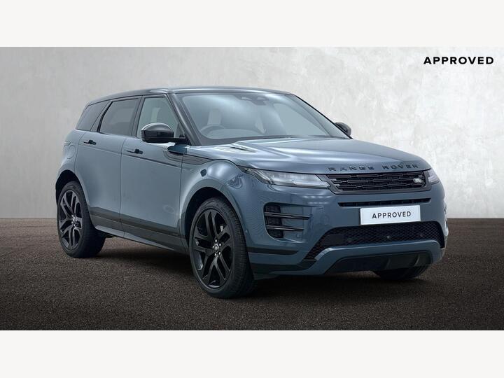 Land Rover Range Rover Evoque 2.0 D200 MHEV Autobiography Auto 4WD Euro 6 (s/s) 5dr