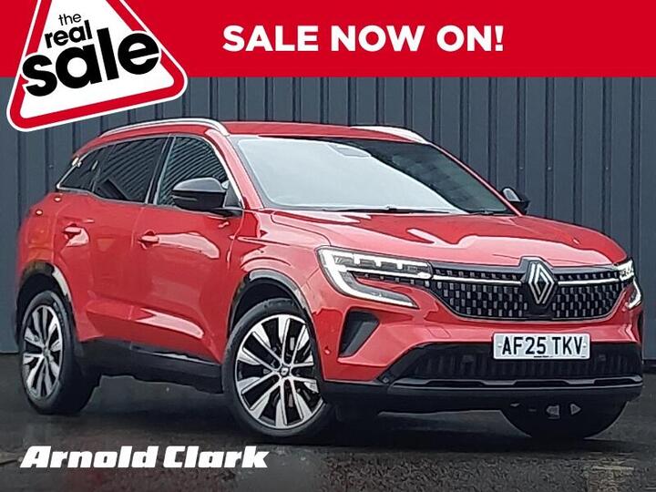 Renault Austral 1.2 E-TECH Techno Auto Euro 6 (s/s) 5dr
