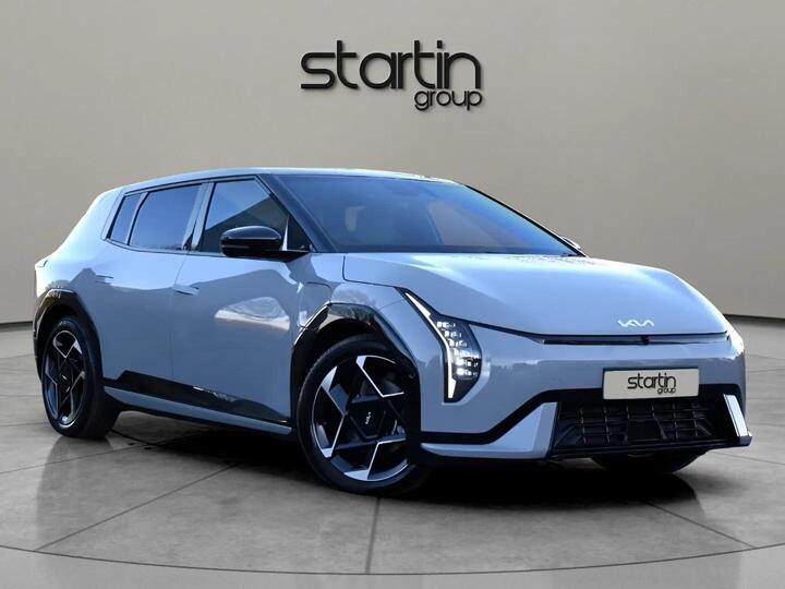 Kia EV4 81.4kWh GT-Line S Auto 5dr
