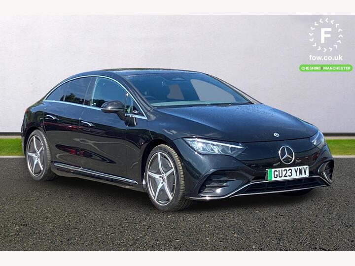 Mercedes-Benz Eqe EQE 300 89kWh AMG Line (Premium) Auto 4dr