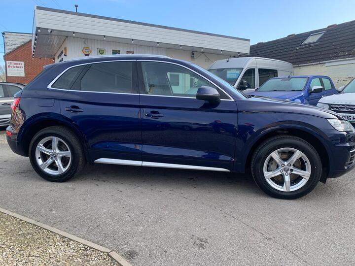 Audi Q5 2.0 TDI 40 Sport S Tronic Quattro Euro 6 (s/s) 5dr