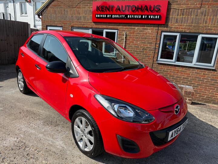 Mazda Mazda2 1.3 SE Euro 5 5dr (a/c)