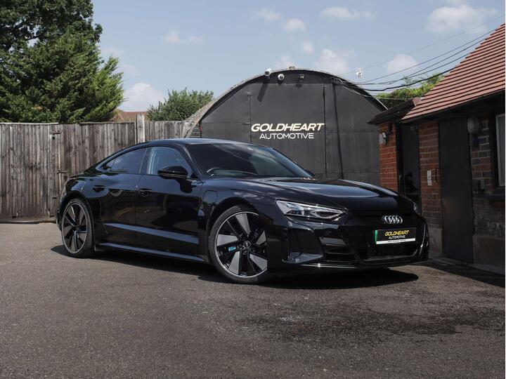 Audi RS E-TRON GT 93.4kWh Auto Quattro 4dr