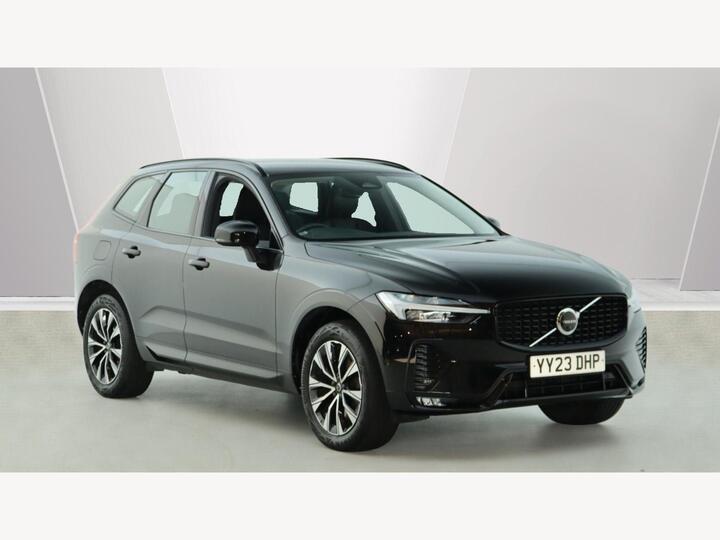 Volvo XC60 2.0 B4 MHEV Plus Auto Euro 6 (s/s) 5dr