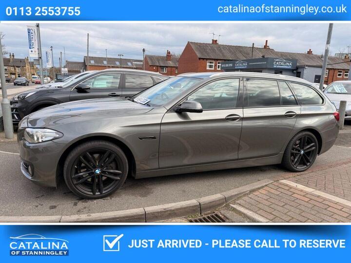 BMW 5 SERIES 2.0 520d Luxury Touring Auto Euro 6 (s/s) 5dr