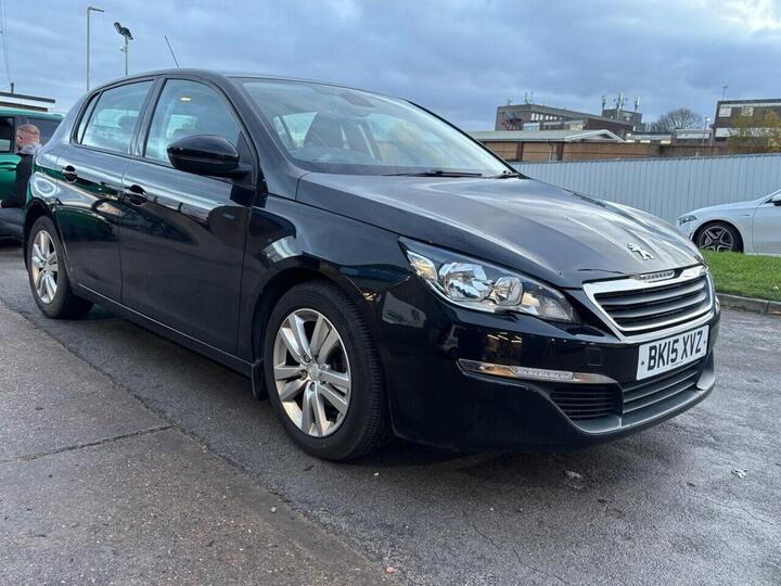 Peugeot 308 1.6 HDi Active Euro 5 5dr