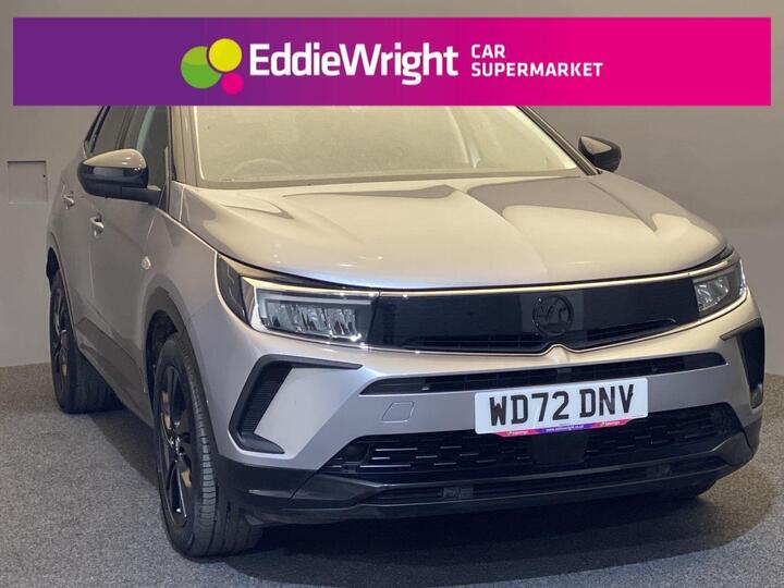 Vauxhall GRANDLAND 1.2 Turbo GS Line Euro 6 (s/s) 5dr Vauxhall GRANDLAND 1.2 Turbo GS Line Euro 6 (s/s) 5dr