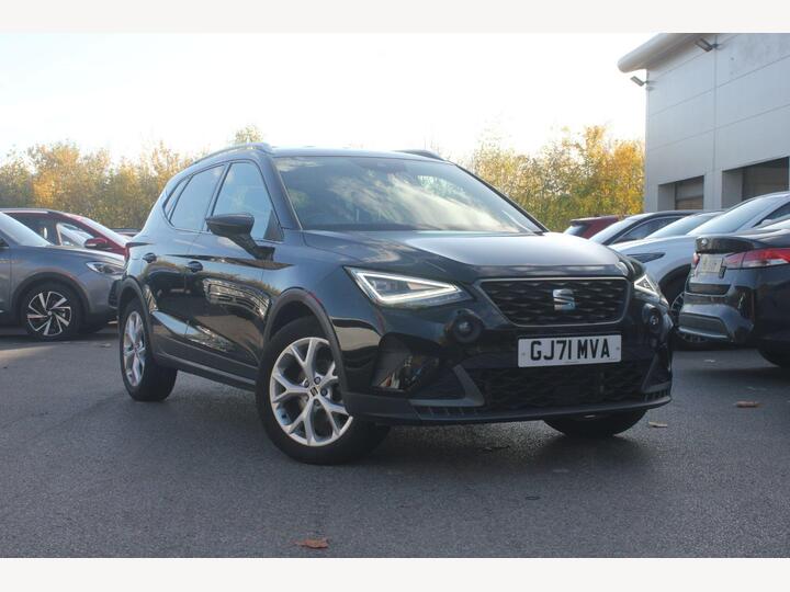 SEAT Arona 1.0 TSI FR Euro 6 (s/s) 5dr