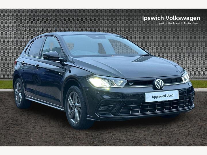 Volkswagen Polo 1.0 TSI R-Line Euro 6 (s/s) 5dr
