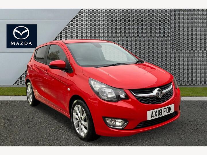 Vauxhall VIVA 1.0i SL Euro 6 5dr