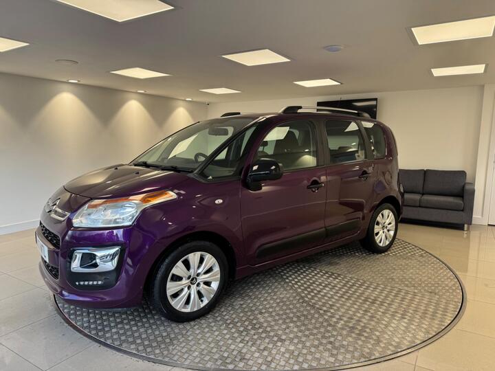 Citroen C3 Picasso 1.6 BlueHDi Edition Euro 6 5dr