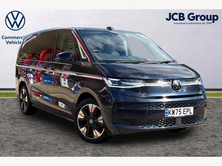 Volkswagen Multivan 2.0 TDI Style Long MPV DSG Euro 6 (s/s) 5dr