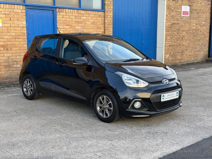 Hyundai I10 1.0 Premium Euro 5 5dr