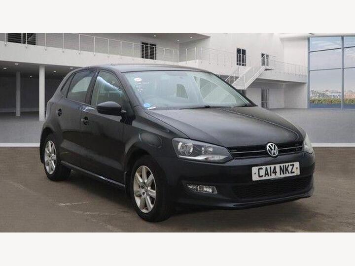 Volkswagen POLO 1.2 Match Edition Euro 5 5dr