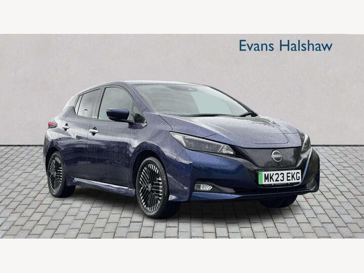 Nissan LEAF 39kWh Tekna Auto 5dr