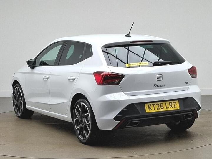 SEAT Ibiza 1.0 TSI FR Sport Euro 6 (s/s) 5dr
