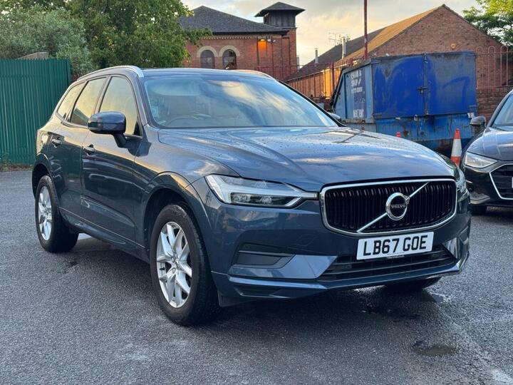 Volvo XC60 2.0 D4 Momentum Auto AWD Euro 6 (s/s) 5dr