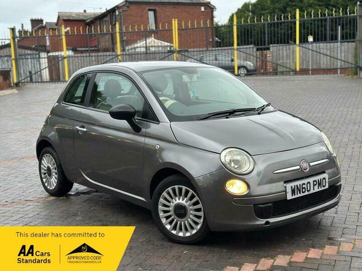 Fiat 500 1.2 Pop Euro 5 (s/s) 3dr