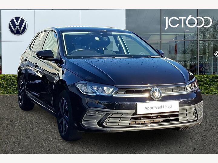 Volkswagen Polo 1.0 TSI Match Euro 6 (s/s) 5dr