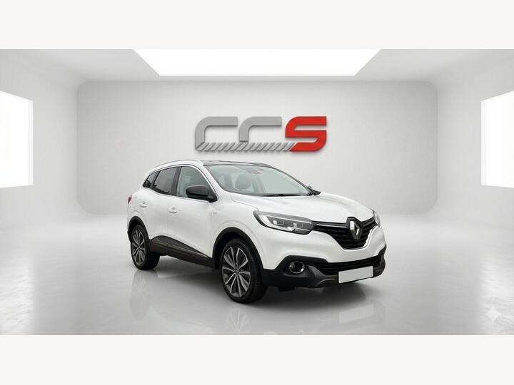 Renault Kadjar 1.5 DCi Signature Nav EDC Euro 6 (s/s) 5dr