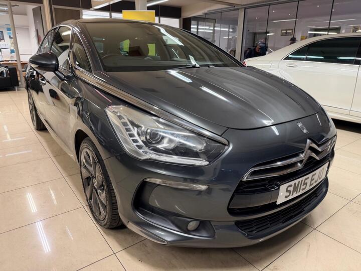 Citroen DS5 2.0 HDi DStyle Euro 5 5dr