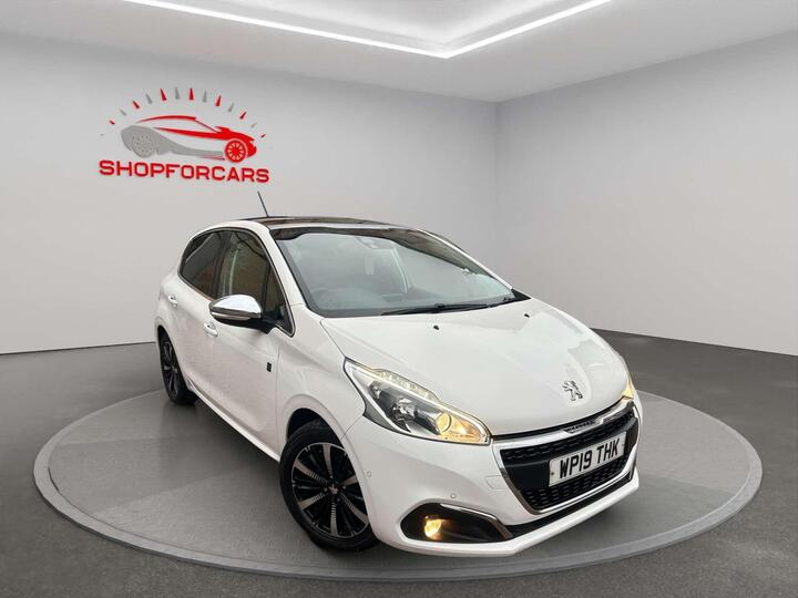 Peugeot 208 1.2 PureTech Tech Edition Euro 6 (s/s) 5dr
