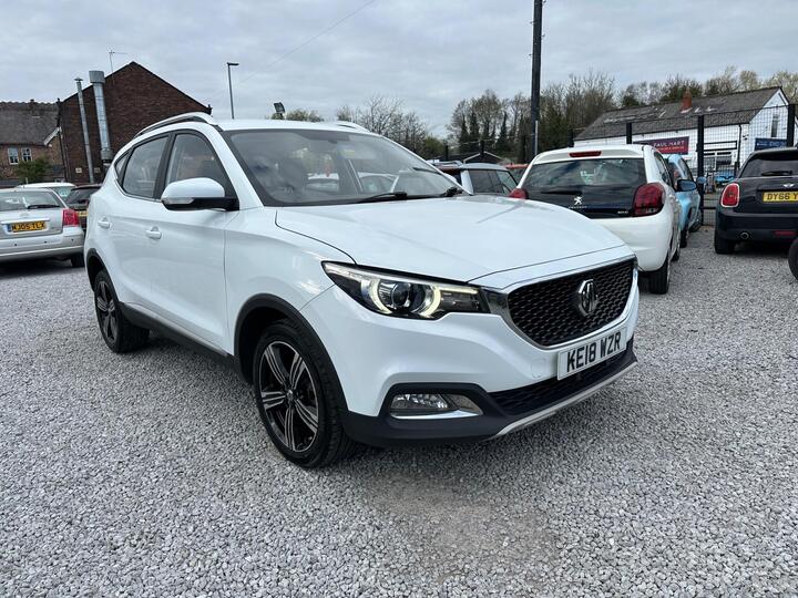 MG MG ZS 1.5 VTi-TECH Exclusive Euro 6 (s/s) 5dr
