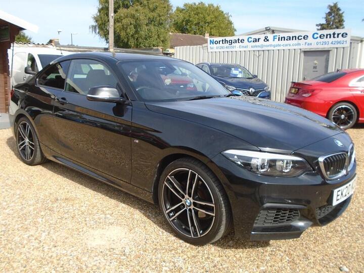 BMW 2 Series 1.5 218i GPF M Sport Euro 6 (s/s) 2dr