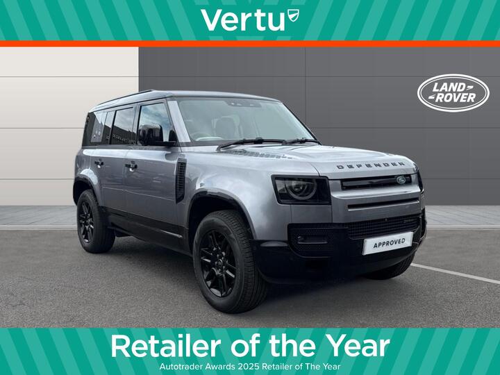 Land Rover Defender 110 3.0 D250 MHEV X-Dynamic SE Auto 4WD Euro 6 (s/s) 5dr