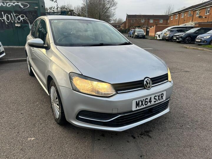 Volkswagen Polo 1.2 TSI BlueMotion Tech SE DSG Euro 6 (s/s) 5dr