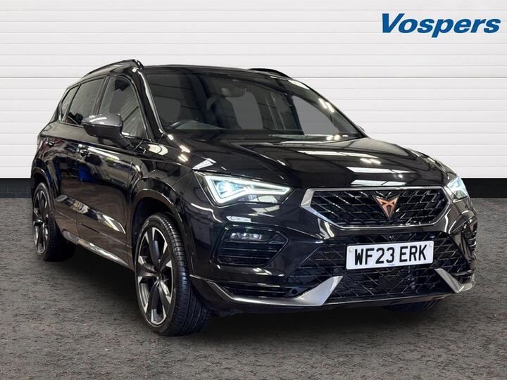 CUPRA Ateca 2.0 TSI VZ2 DSG 4Drive Euro 6 (s/s) 5dr