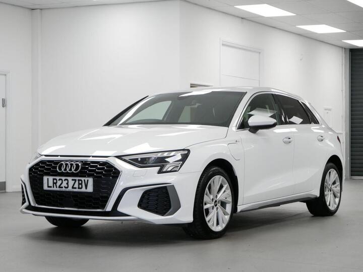 Audi A3 1.4 TFSIe 40 S Line Sportback S Tronic Euro 6 (s/s) 5dr 13kWh
