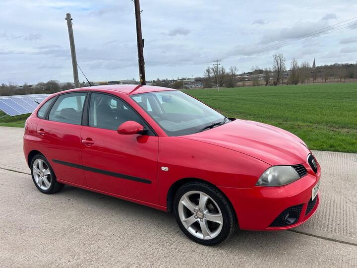 SEAT Ibiza 1.4 16v Sport 5dr