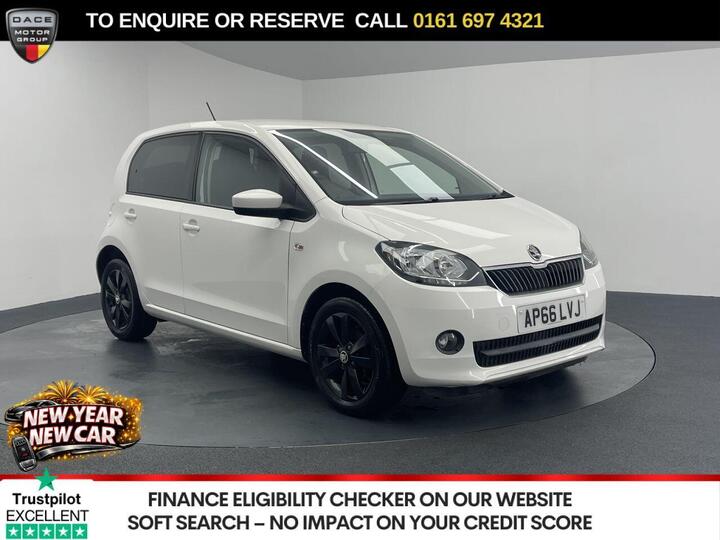 Skoda CITIGO 1.0 MPI Colour Edition Euro 6 5dr Skoda CITIGO 1.0 MPI Colour Edition Euro 6 5dr