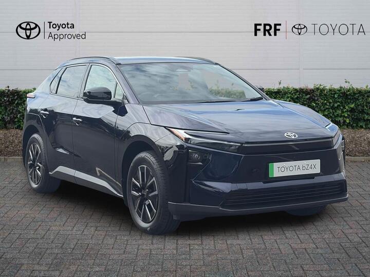 Toyota BZ4X 73.1kWh Design Auto 5dr