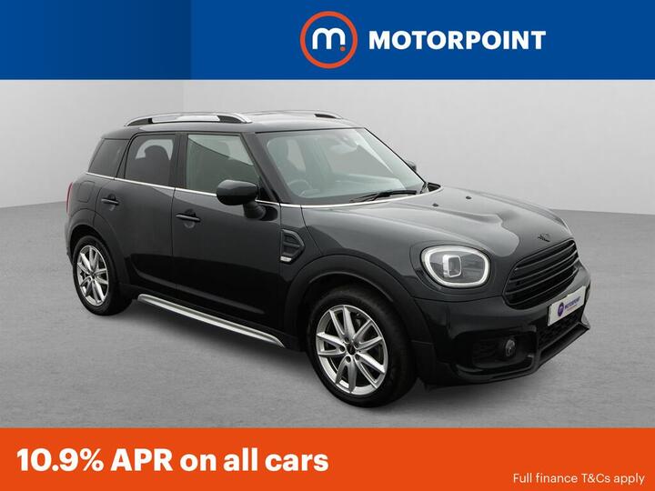 MINI Countryman 1.5 Cooper Sport Steptronic Euro 6 (s/s) 5dr