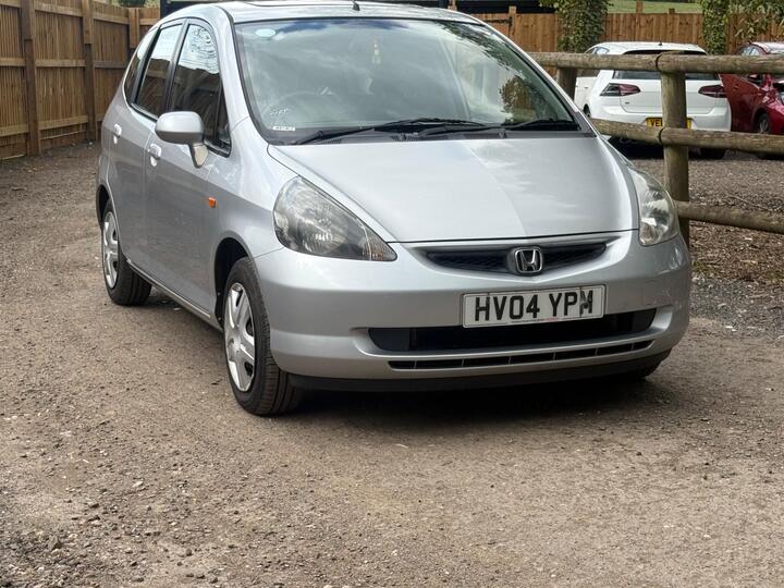 Honda Jazz 1.4 I-DSI SE CVT-7 5dr