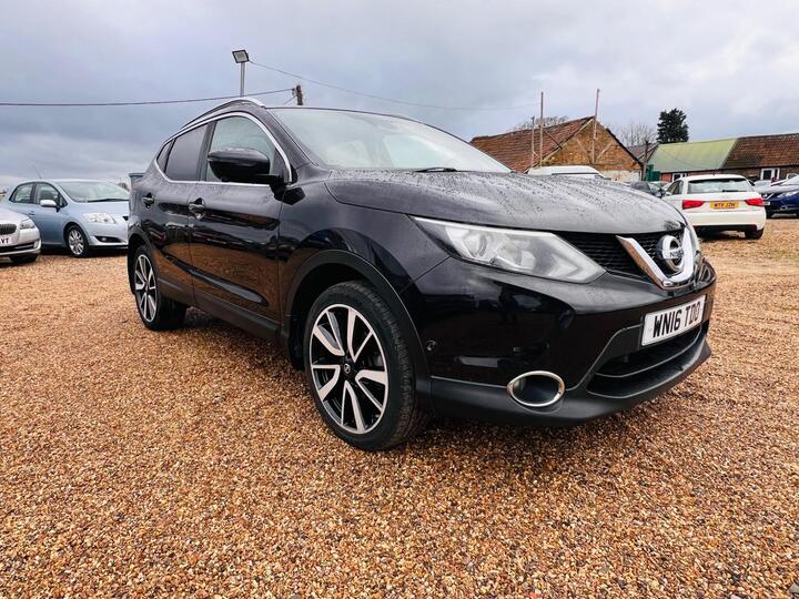 Nissan Qashqai 1.5 DCi Tekna 2WD Euro 6 (s/s) 5dr
