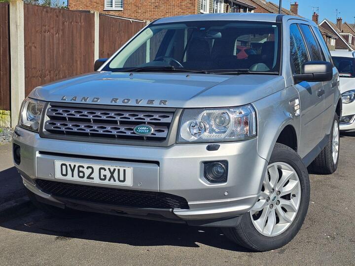 Land Rover Freelander 2 2.2 TD4 XS 4WD Euro 5 (s/s) 5dr
