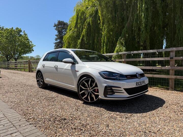 Volkswagen Golf 2.0 TSI GTI Performance DSG Euro 6 (s/s) 5dr
