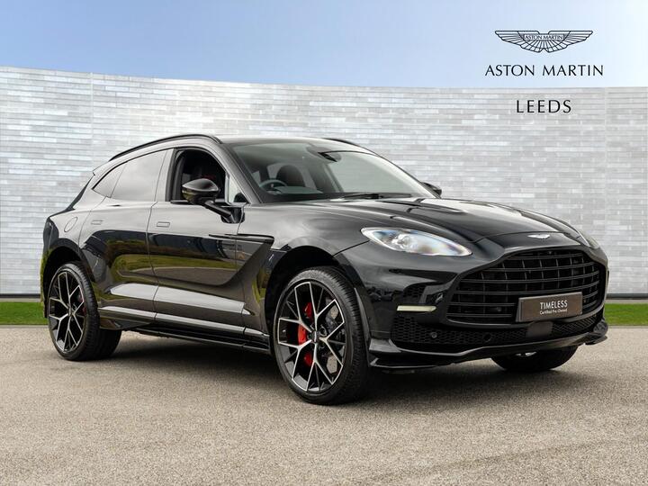 Aston Martin DBX 4.0 V8 707 Auto 4WD Euro 6 (s/s) 5dr
