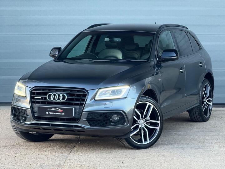 Audi Q5 2.0 TDI S Line Plus S Tronic Quattro Euro 6 (s/s) 5dr