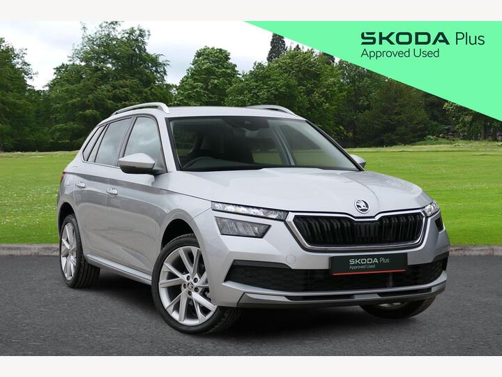 Skoda KAMIQ 1.5 TSI ACT SE L Executive Euro 6 (s/s) 5dr