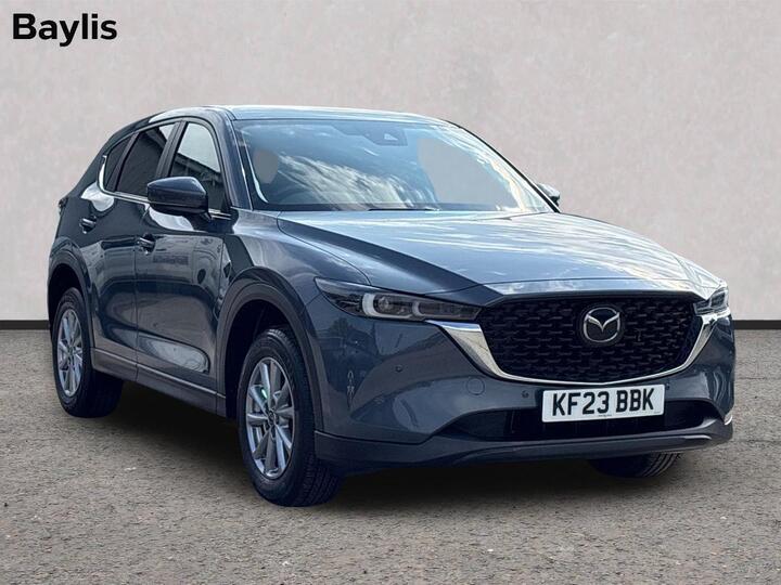 Mazda CX-5 2.0 E-SKYACTIV G MHEV Centre-Line Euro 6 (s/s) 5dr