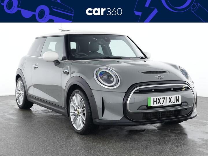 MINI Electric Hatch Cooper SE 32.6kWh Level 3 Auto 3dr MINI Electric Hatch Cooper SE 32.6kWh Level 3 Auto 3dr
